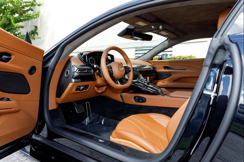 new 2026 Aston Martin Vantage car, priced at $249,700