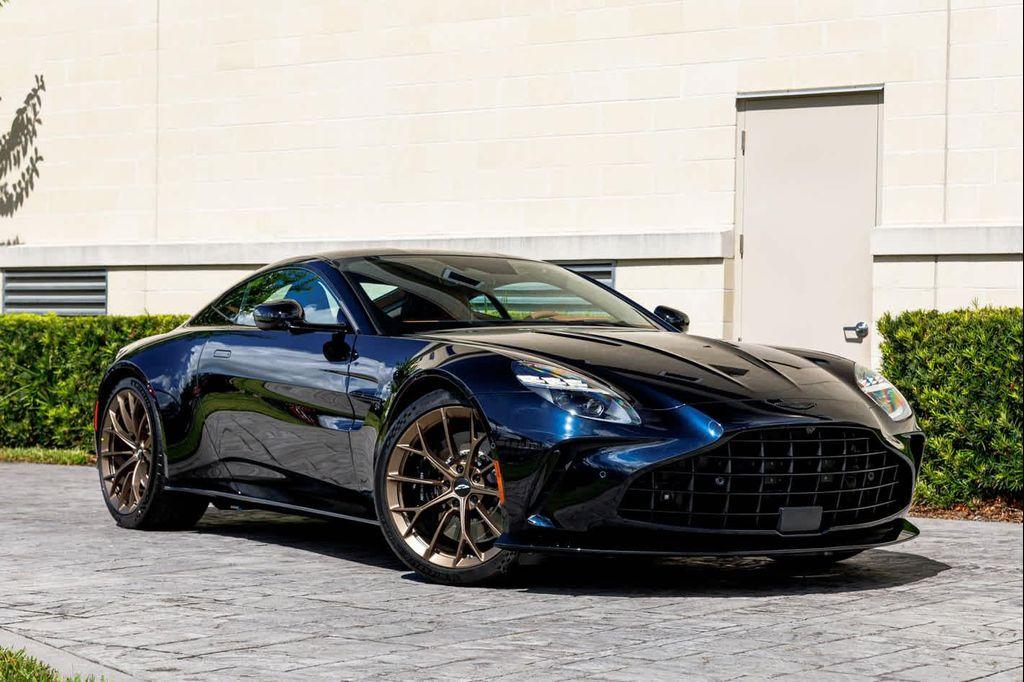 new 2026 Aston Martin Vantage car, priced at $249,700