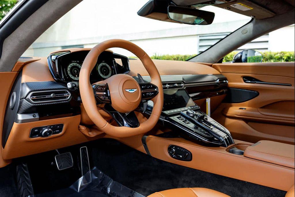 new 2026 Aston Martin Vantage car, priced at $249,700