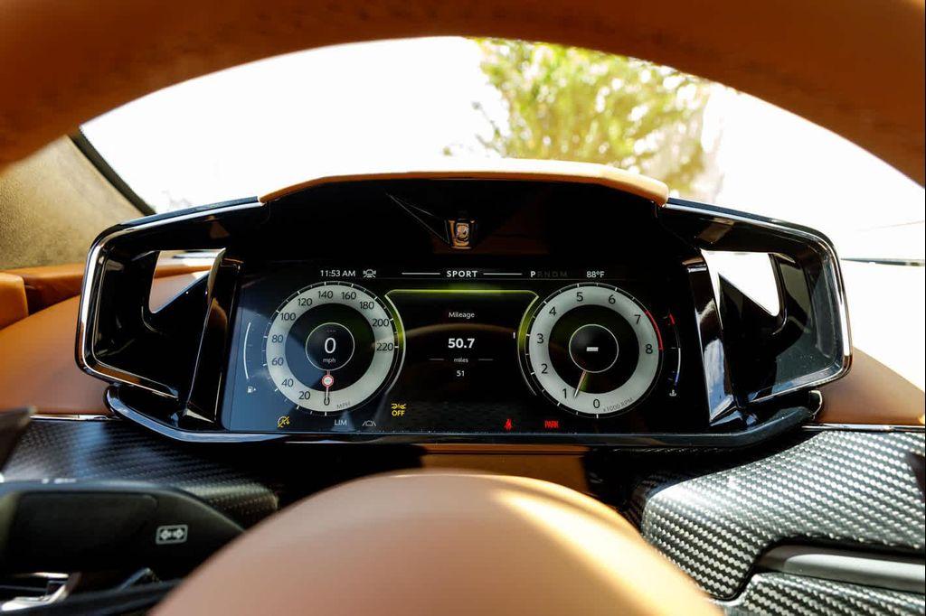 new 2026 Aston Martin Vantage car, priced at $249,700