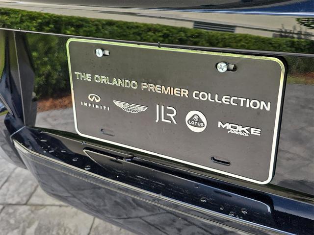 new 2025 INFINITI QX80 car, priced at $92,100
