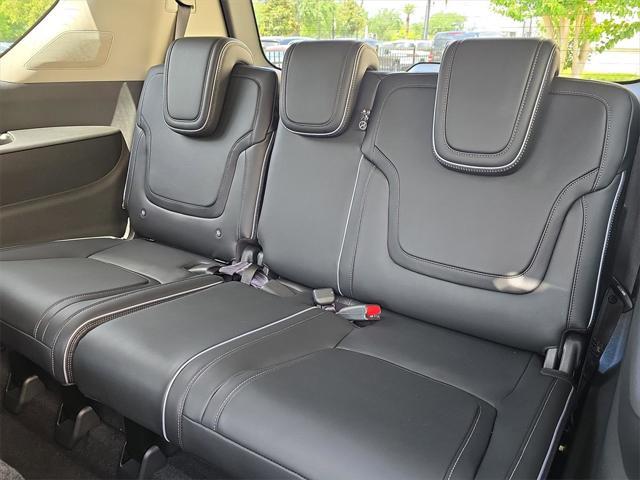new 2025 INFINITI QX80 car, priced at $92,100