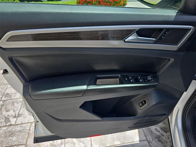 used 2018 Volkswagen Atlas car, priced at $13,900