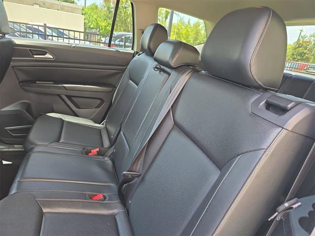 used 2018 Volkswagen Atlas car, priced at $13,900