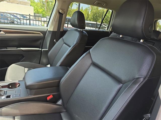 used 2018 Volkswagen Atlas car, priced at $13,900