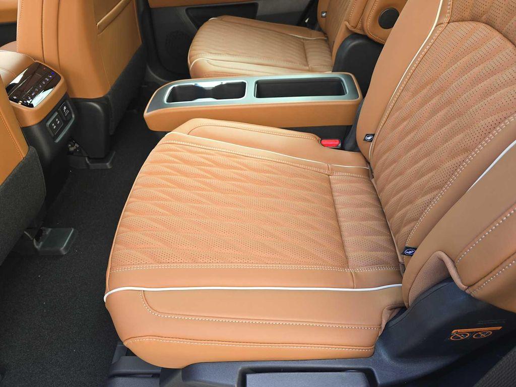 new 2026 INFINITI QX60 car, priced at $67,135