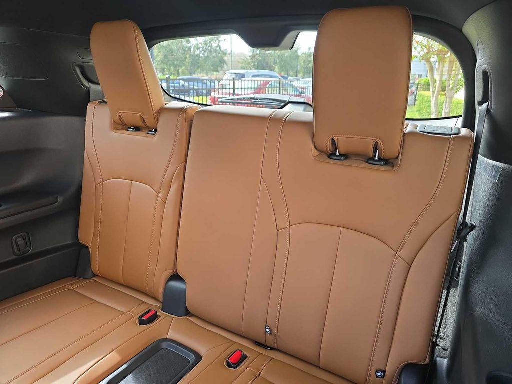 new 2026 INFINITI QX60 car, priced at $67,135