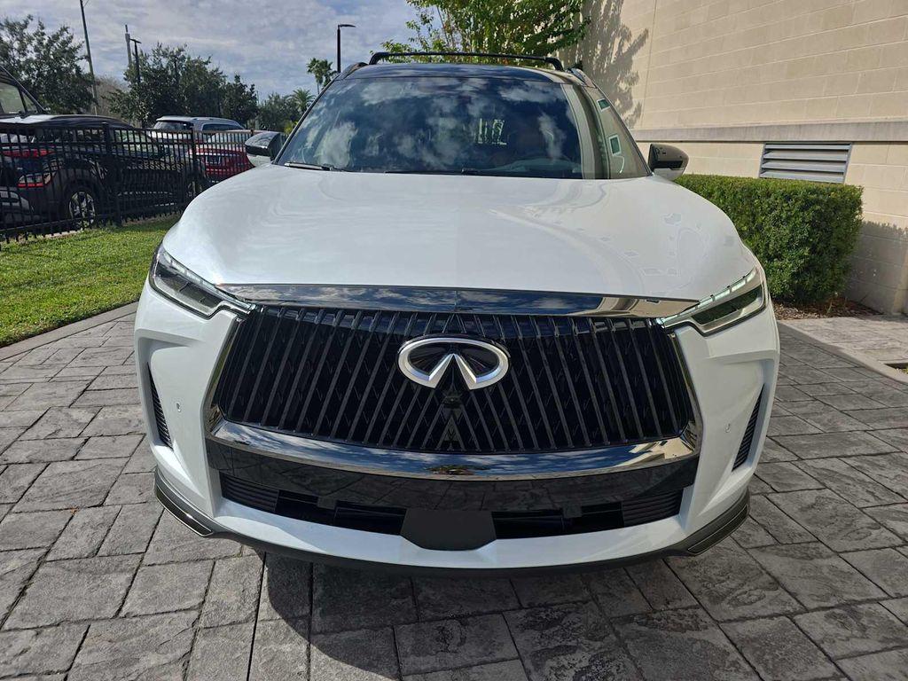 new 2026 INFINITI QX60 car, priced at $67,135