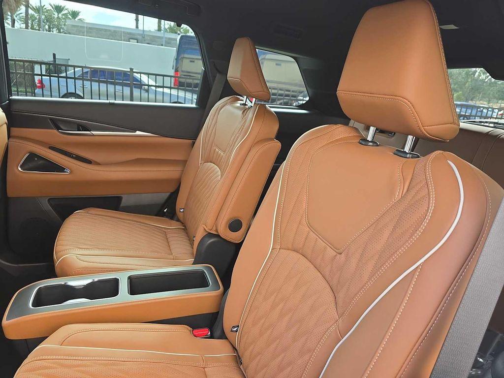 new 2026 INFINITI QX60 car, priced at $67,135