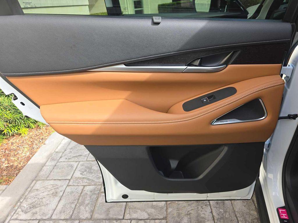 new 2026 INFINITI QX60 car, priced at $67,135