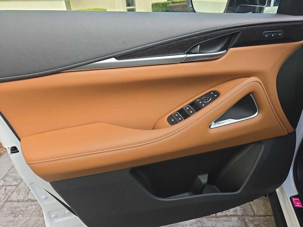 new 2026 INFINITI QX60 car, priced at $67,135