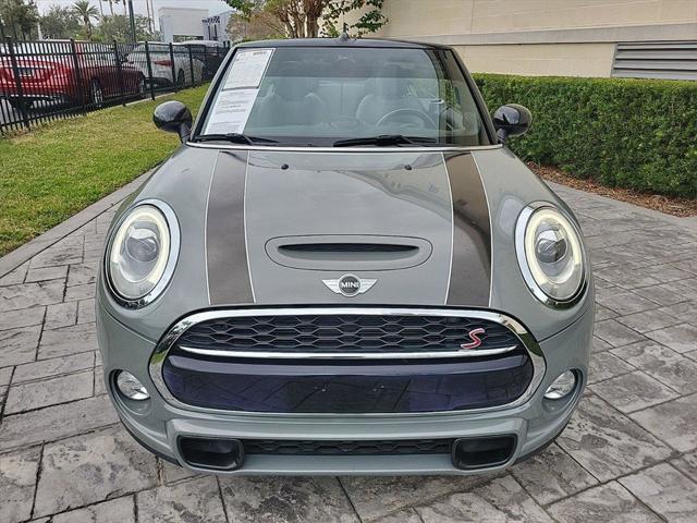 used 2016 MINI Convertible car, priced at $16,980