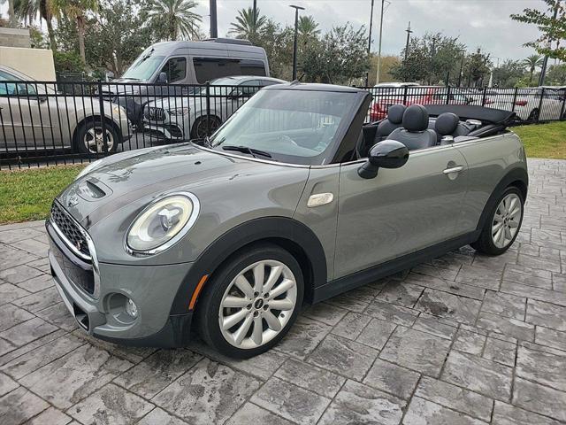 used 2016 MINI Convertible car, priced at $16,980