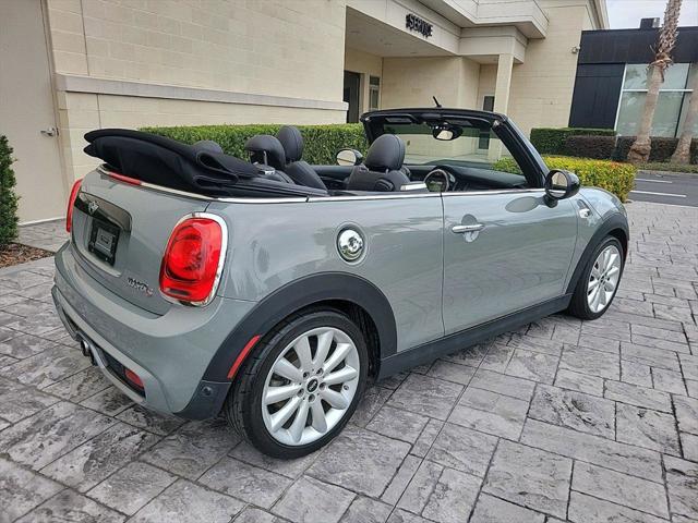 used 2016 MINI Convertible car, priced at $16,980