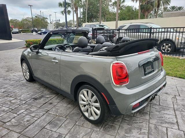 used 2016 MINI Convertible car, priced at $16,980