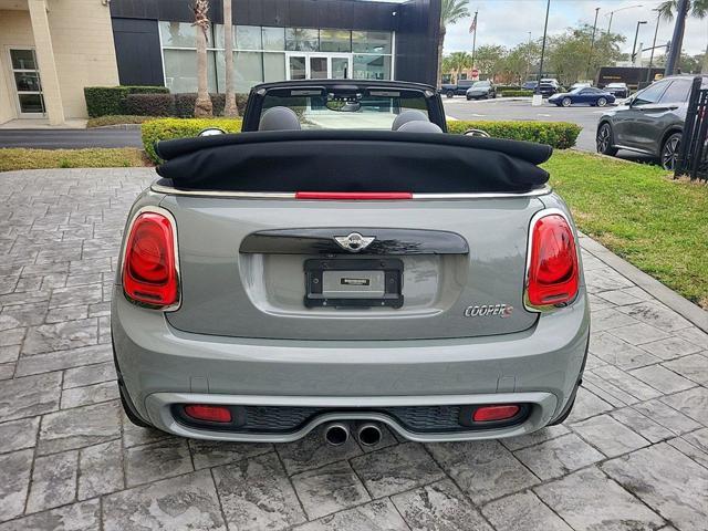 used 2016 MINI Convertible car, priced at $16,980