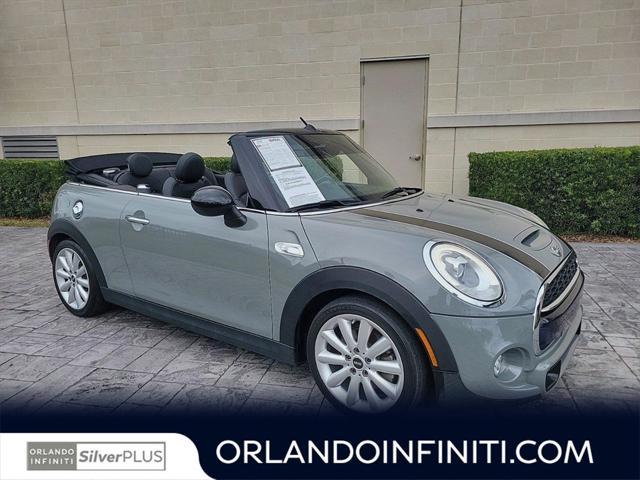 used 2016 MINI Convertible car, priced at $16,980