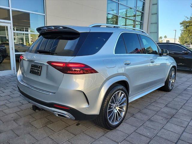 used 2024 Mercedes-Benz GLE 450 car, priced at $71,500