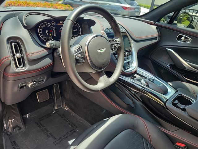 used 2023 Aston Martin DBX car, priced at $155,990