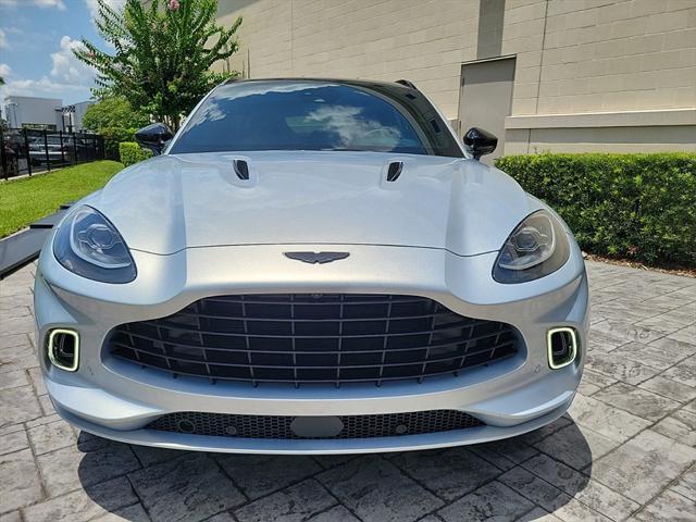 used 2023 Aston Martin DBX car, priced at $155,990