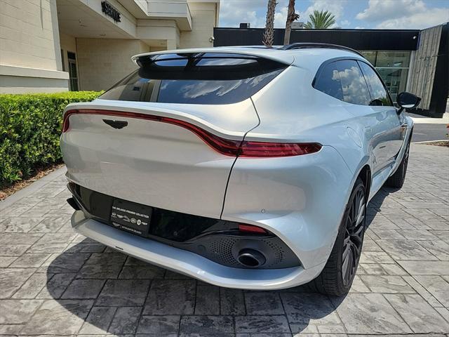 used 2023 Aston Martin DBX car, priced at $155,990