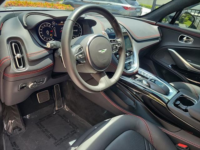 used 2023 Aston Martin DBX car, priced at $158,999