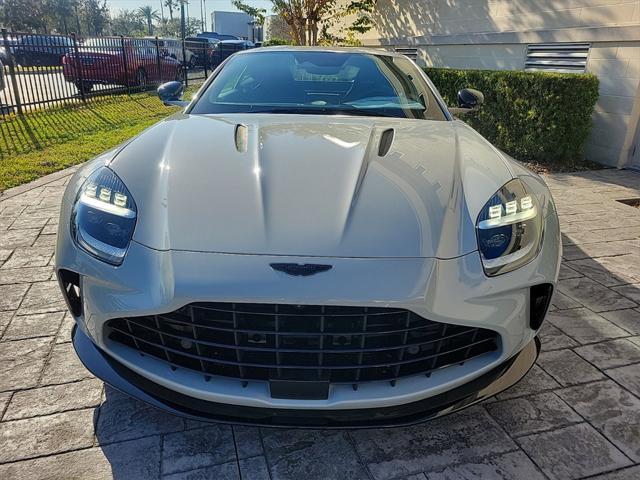 new 2025 Aston Martin Vantage car, priced at $243,400