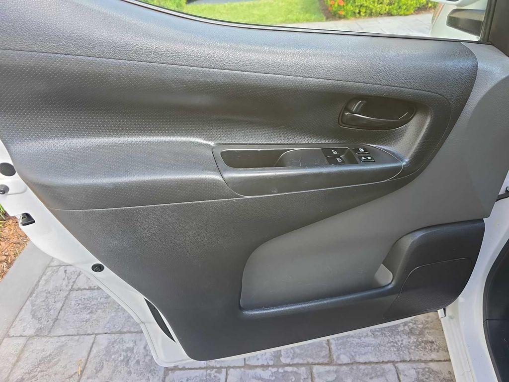 used 2019 Nissan NV200 car, priced at $9,700