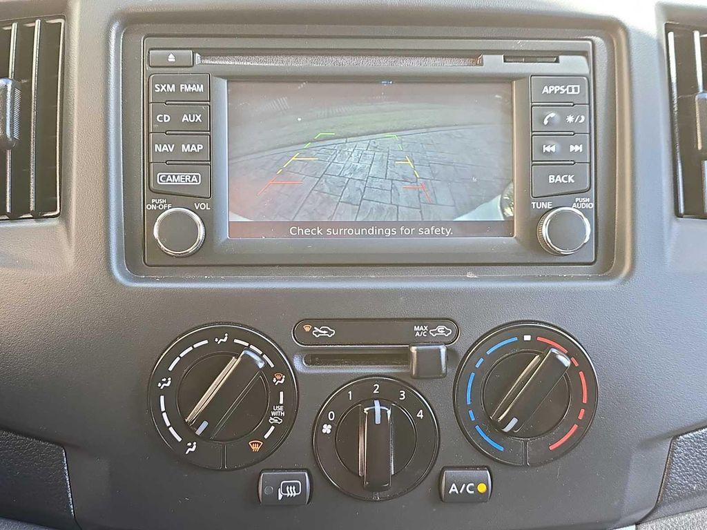 used 2019 Nissan NV200 car, priced at $9,700
