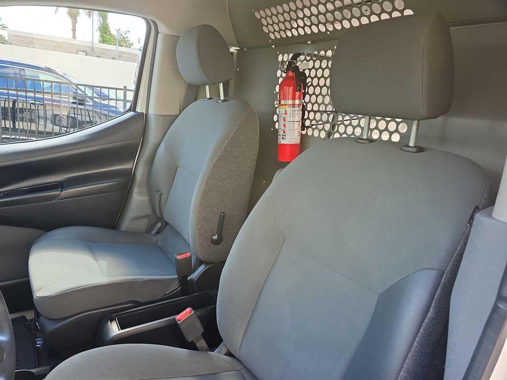 used 2019 Nissan NV200 car, priced at $9,700