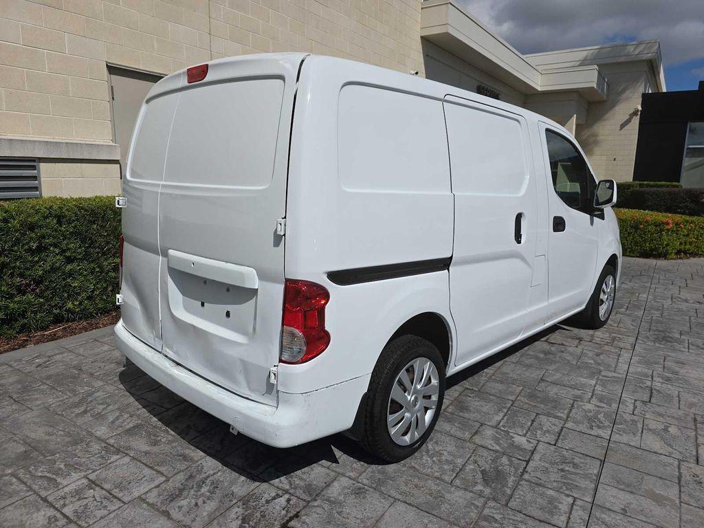 used 2019 Nissan NV200 car, priced at $9,700
