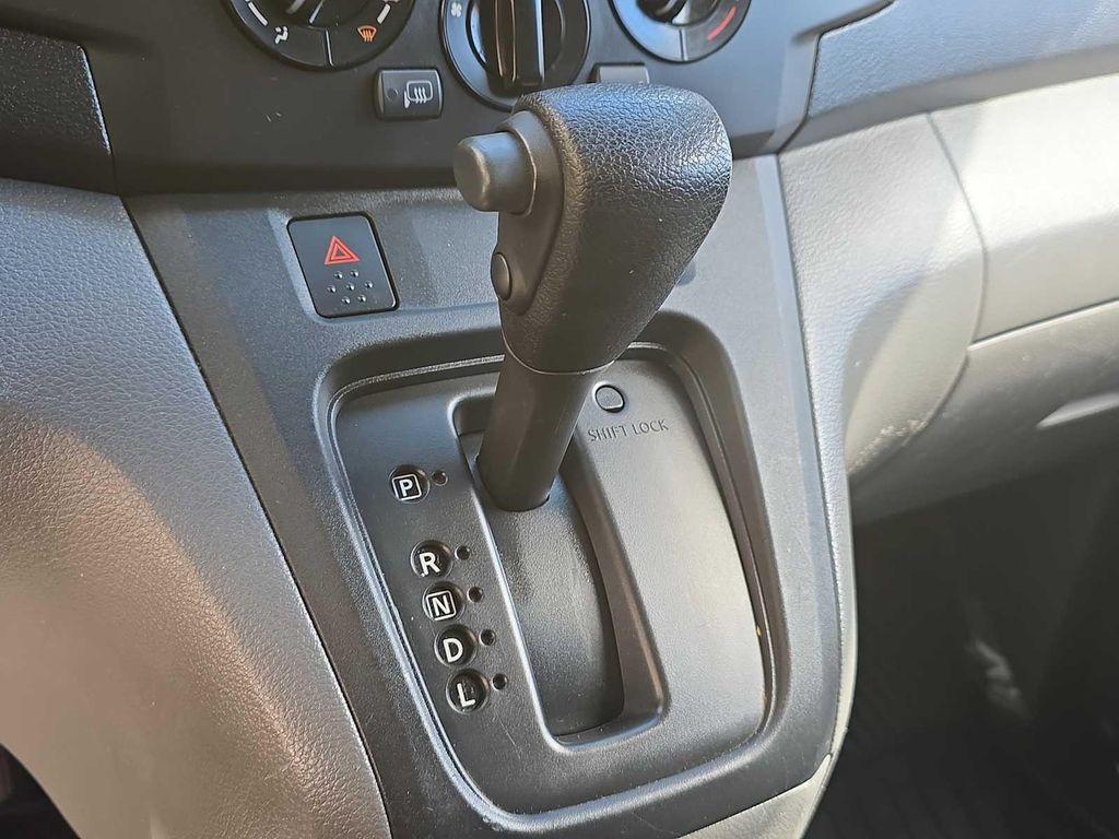 used 2019 Nissan NV200 car, priced at $9,700