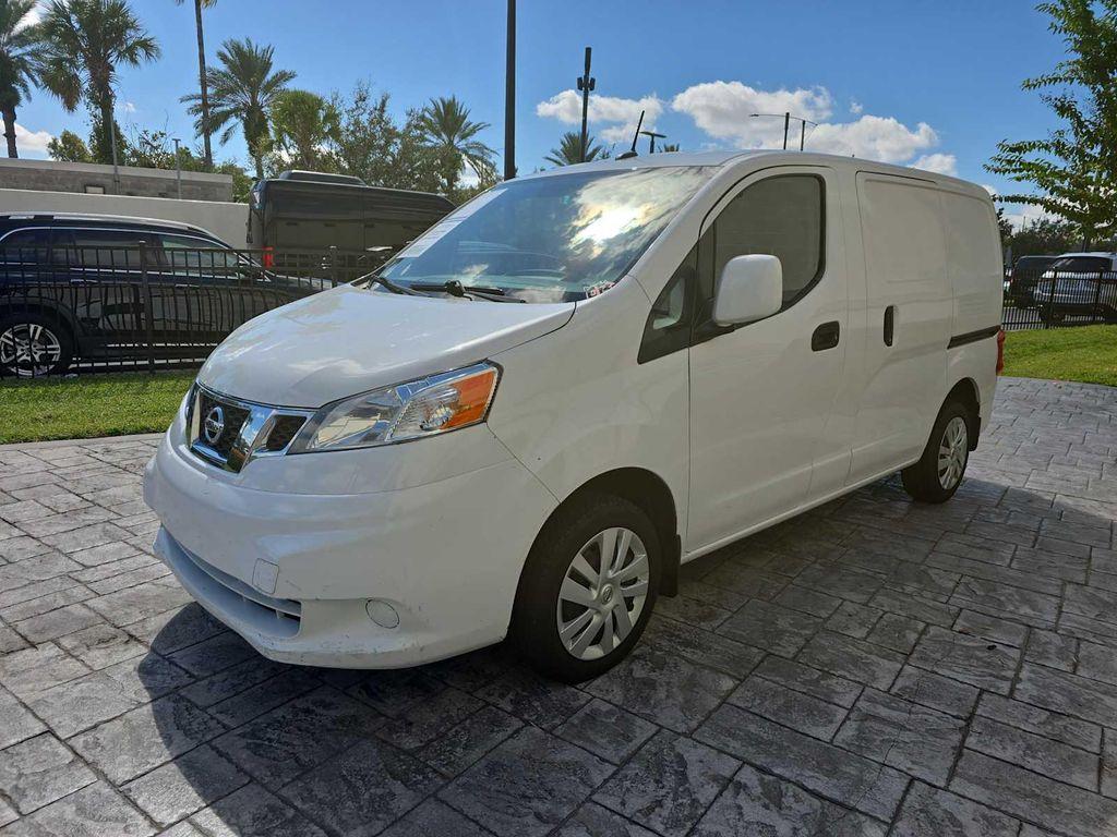 used 2019 Nissan NV200 car, priced at $9,700