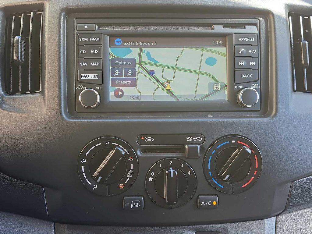 used 2019 Nissan NV200 car, priced at $9,700