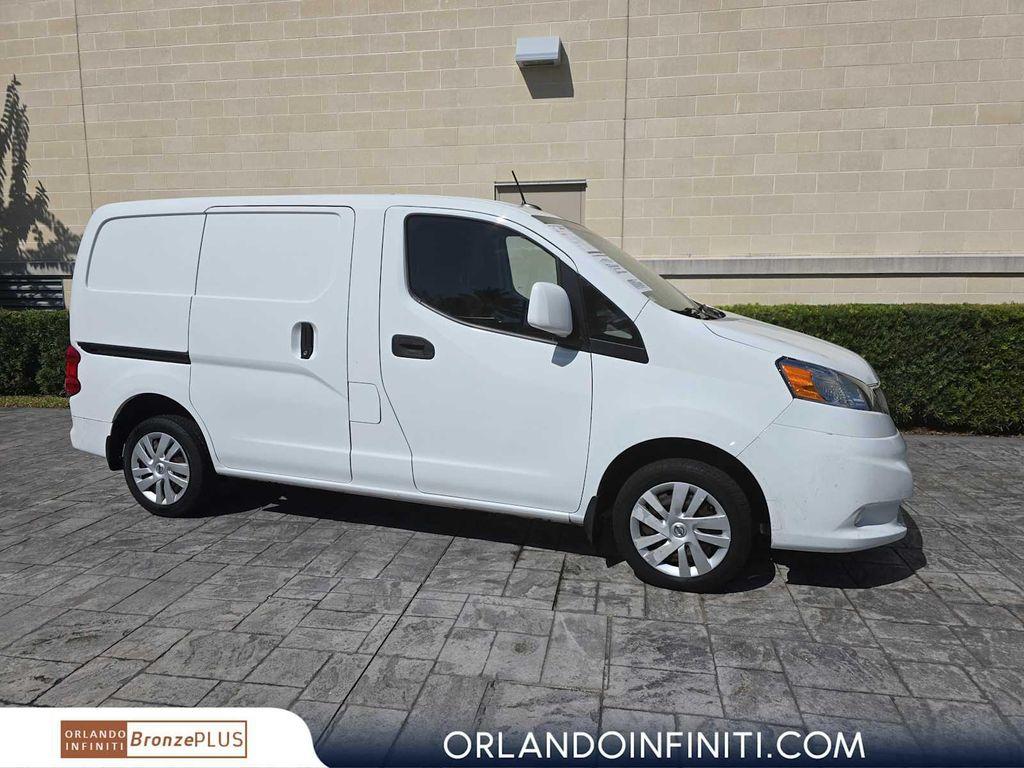 used 2019 Nissan NV200 car, priced at $9,900