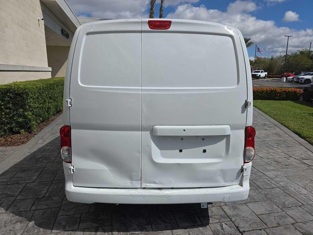 used 2019 Nissan NV200 car, priced at $9,700