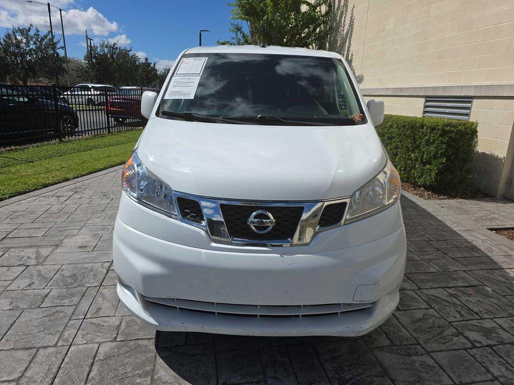 used 2019 Nissan NV200 car, priced at $9,700