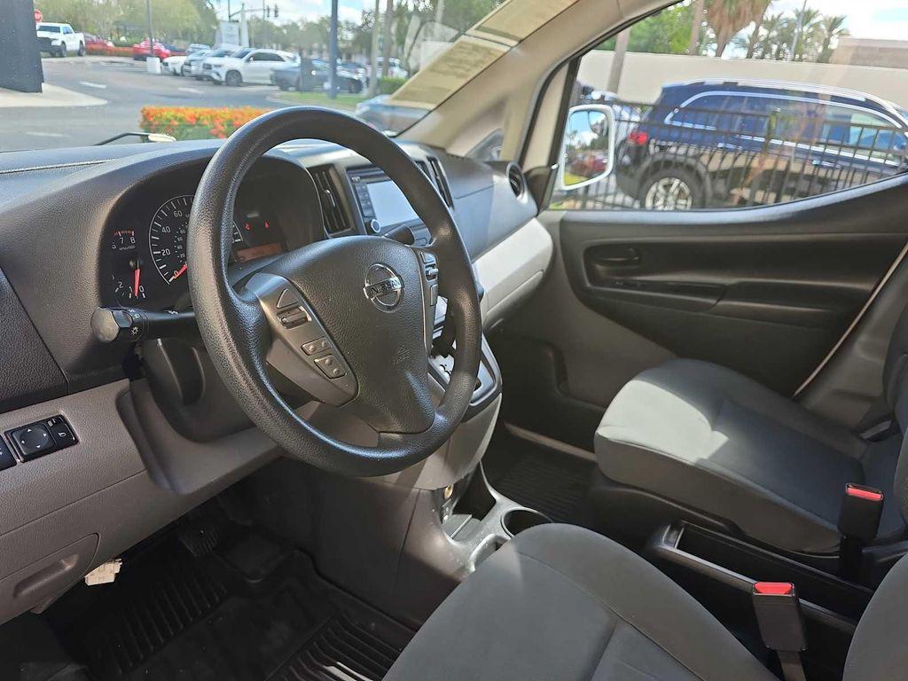 used 2019 Nissan NV200 car, priced at $9,700