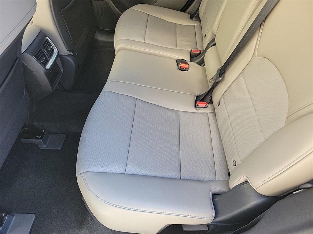 new 2025 INFINITI QX50 car, priced at $48,505