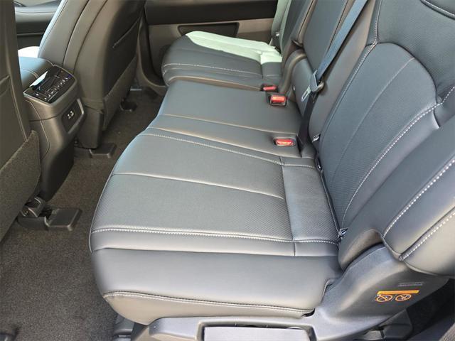new 2025 INFINITI QX60 car, priced at $58,385