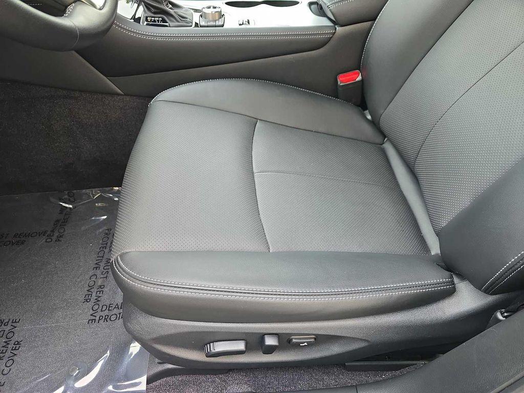 used 2024 INFINITI Q50 car, priced at $35,900