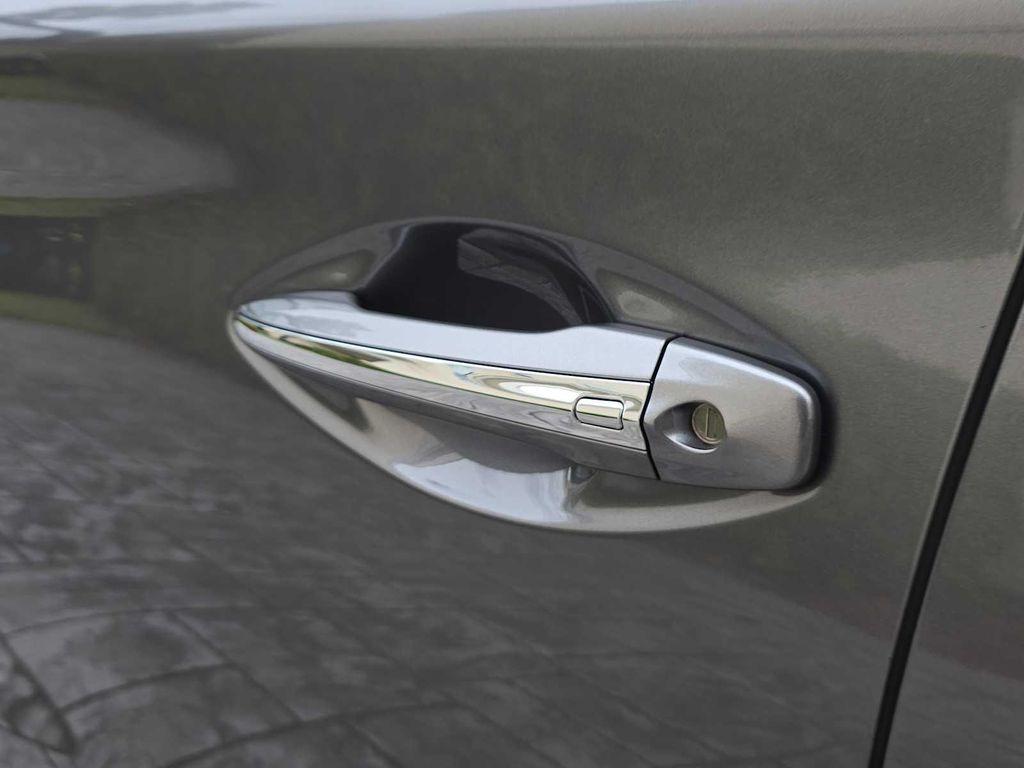 used 2024 INFINITI Q50 car, priced at $35,900