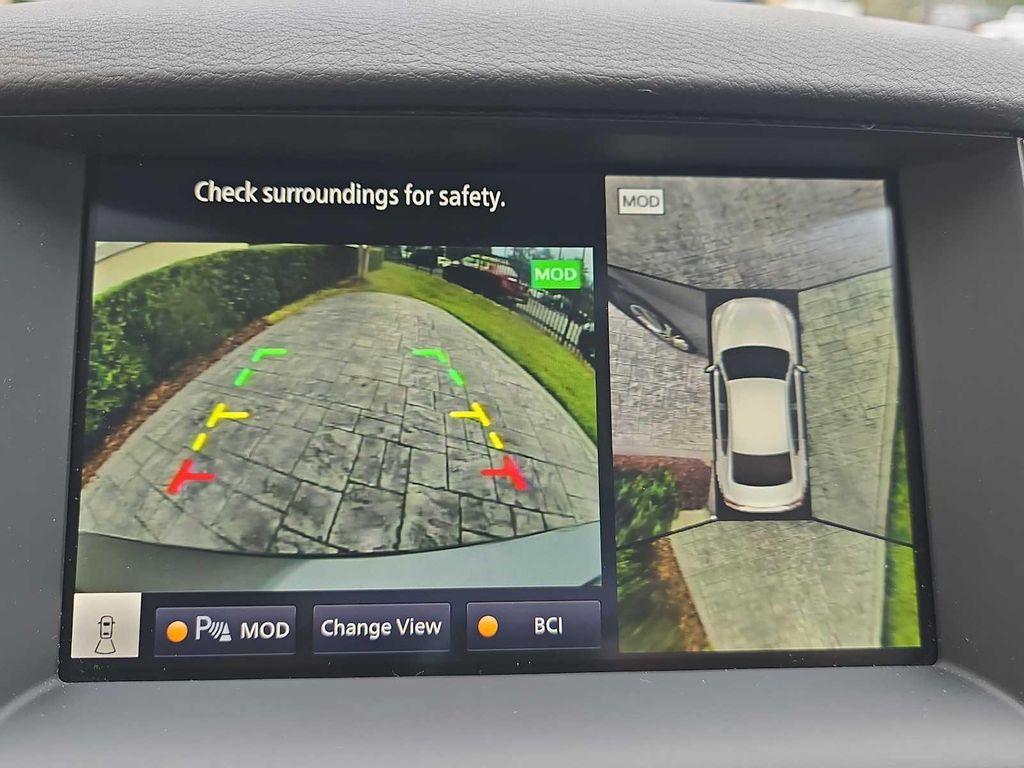 used 2024 INFINITI Q50 car, priced at $35,900