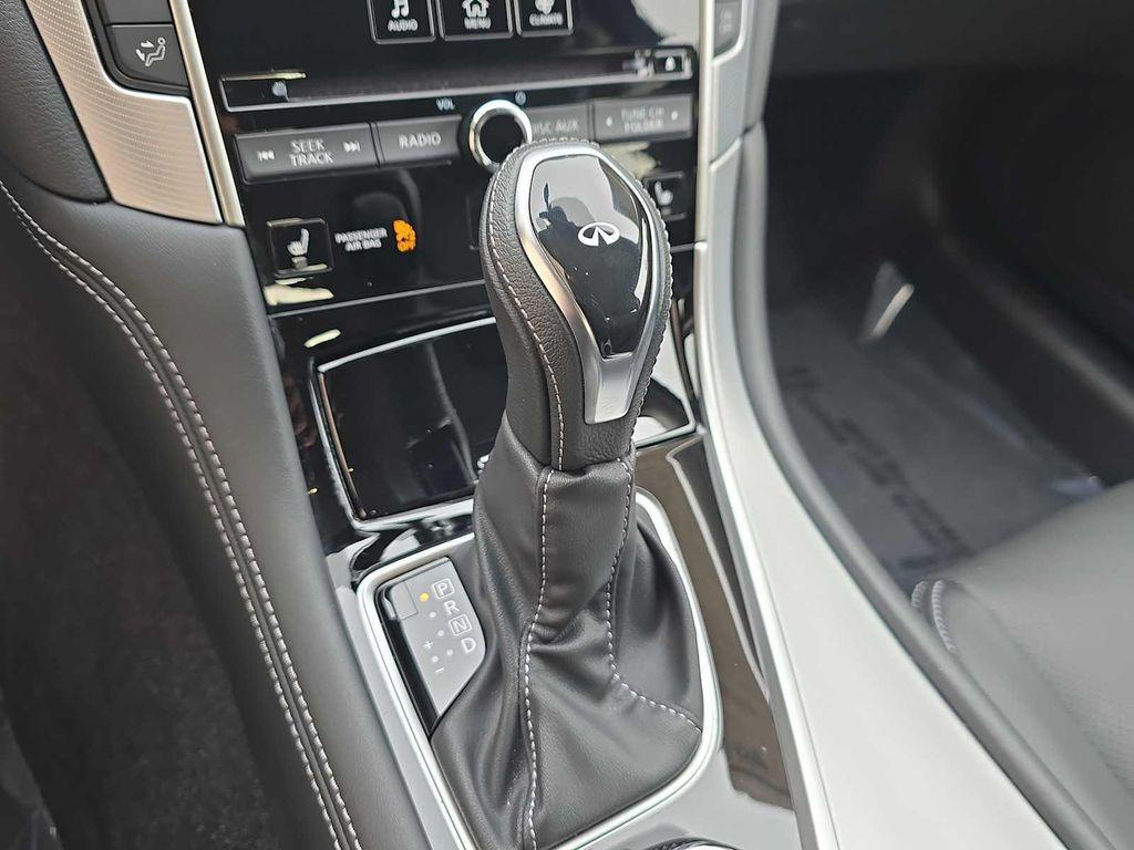 used 2024 INFINITI Q50 car, priced at $35,900