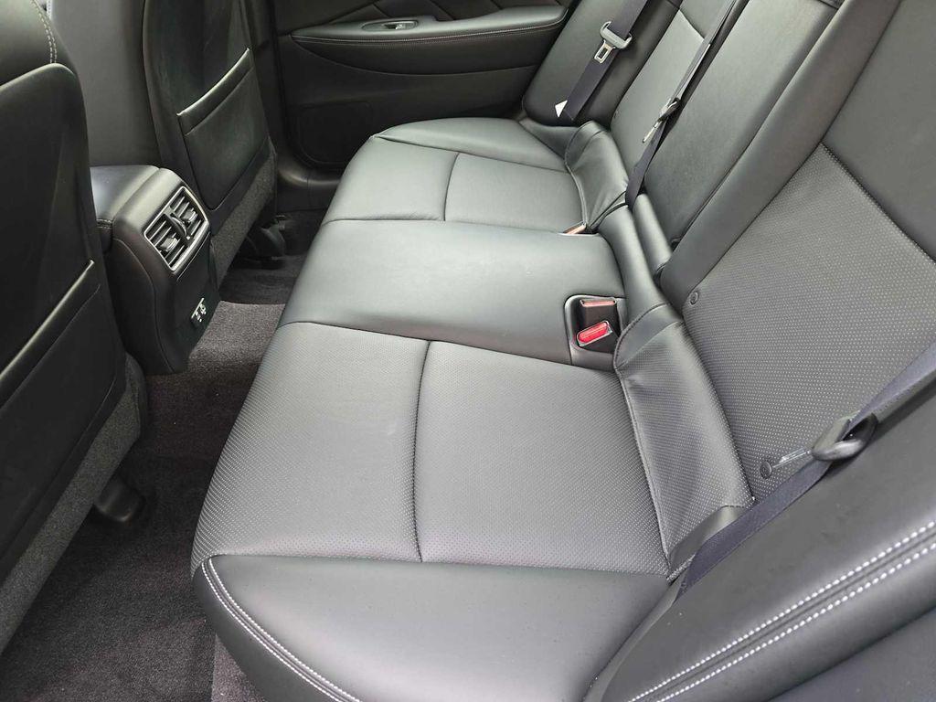 used 2024 INFINITI Q50 car, priced at $35,900