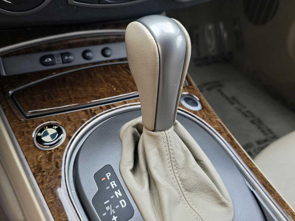 used 2003 BMW Z4 car, priced at $9,900