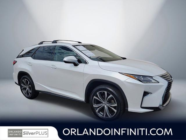 used 2019 Lexus RX 350L car, priced at $27,880