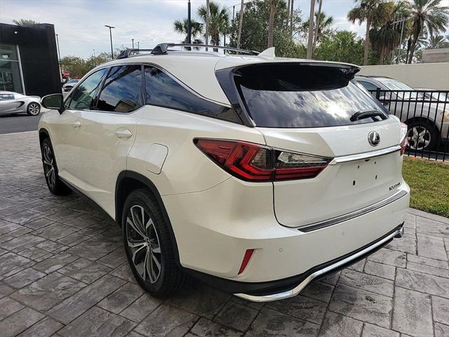 used 2019 Lexus RX 350L car, priced at $27,880