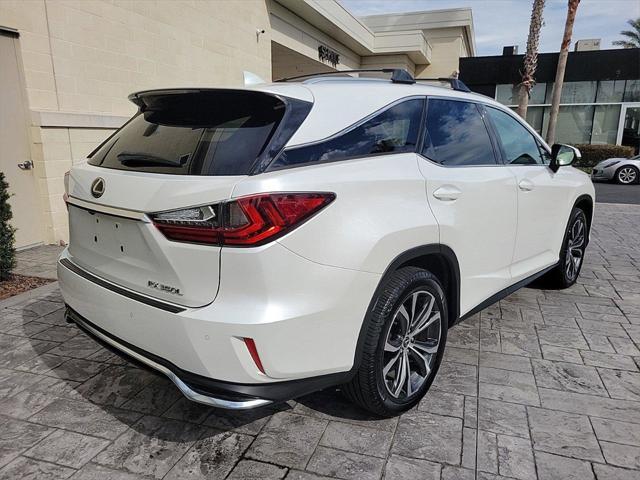 used 2019 Lexus RX 350L car, priced at $27,880