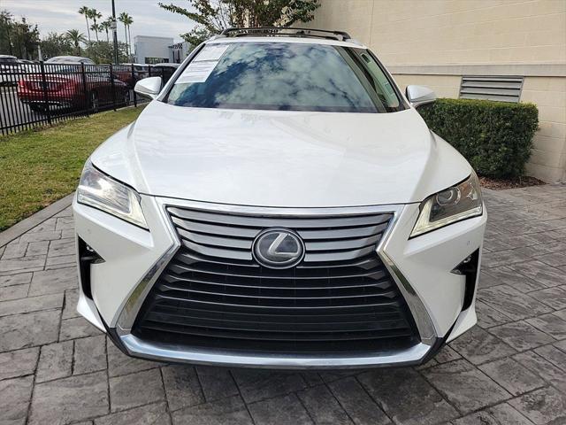 used 2019 Lexus RX 350L car, priced at $27,880